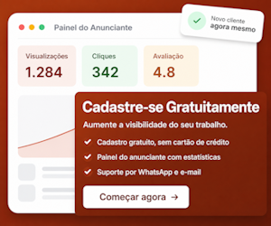 Listagem - Sidebar